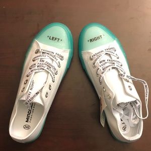 Canvas Sneakers